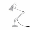Classic Multicolor Desk Lamp - Adjustable Spring-Arm for Study Room