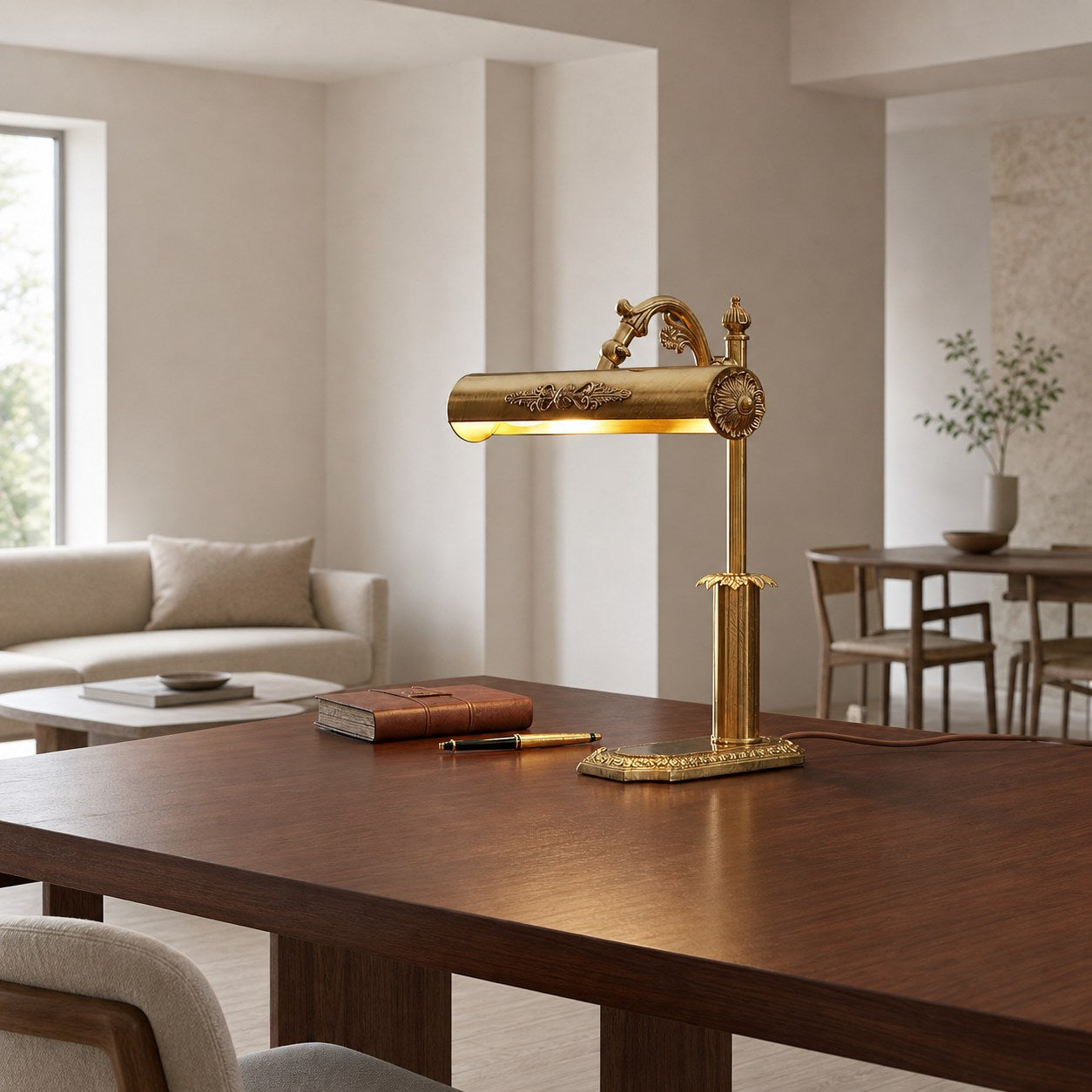 Piano Mate Table Lamp