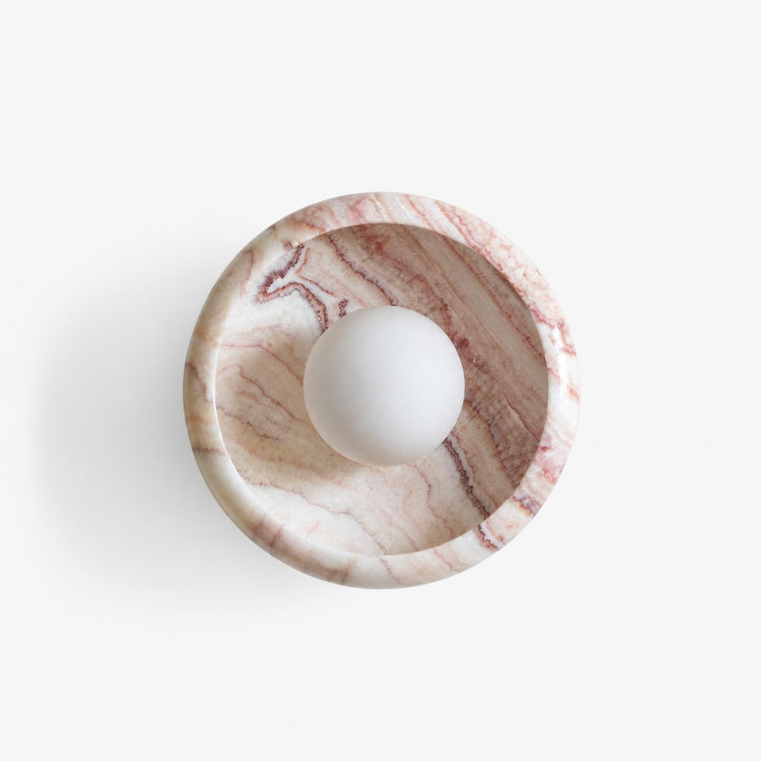 Piedra Marble Wall Lamp