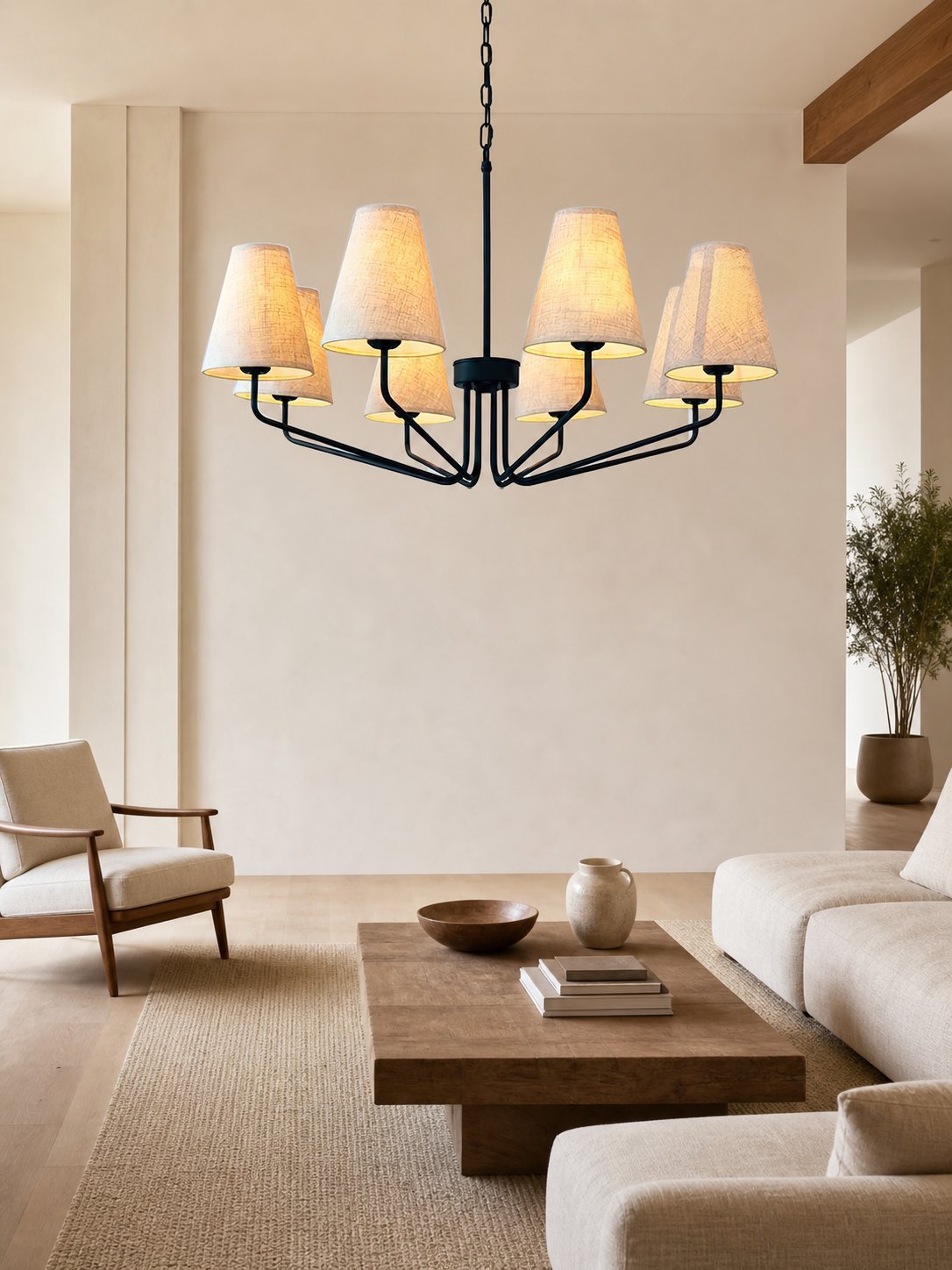 Kennedy Chandelier