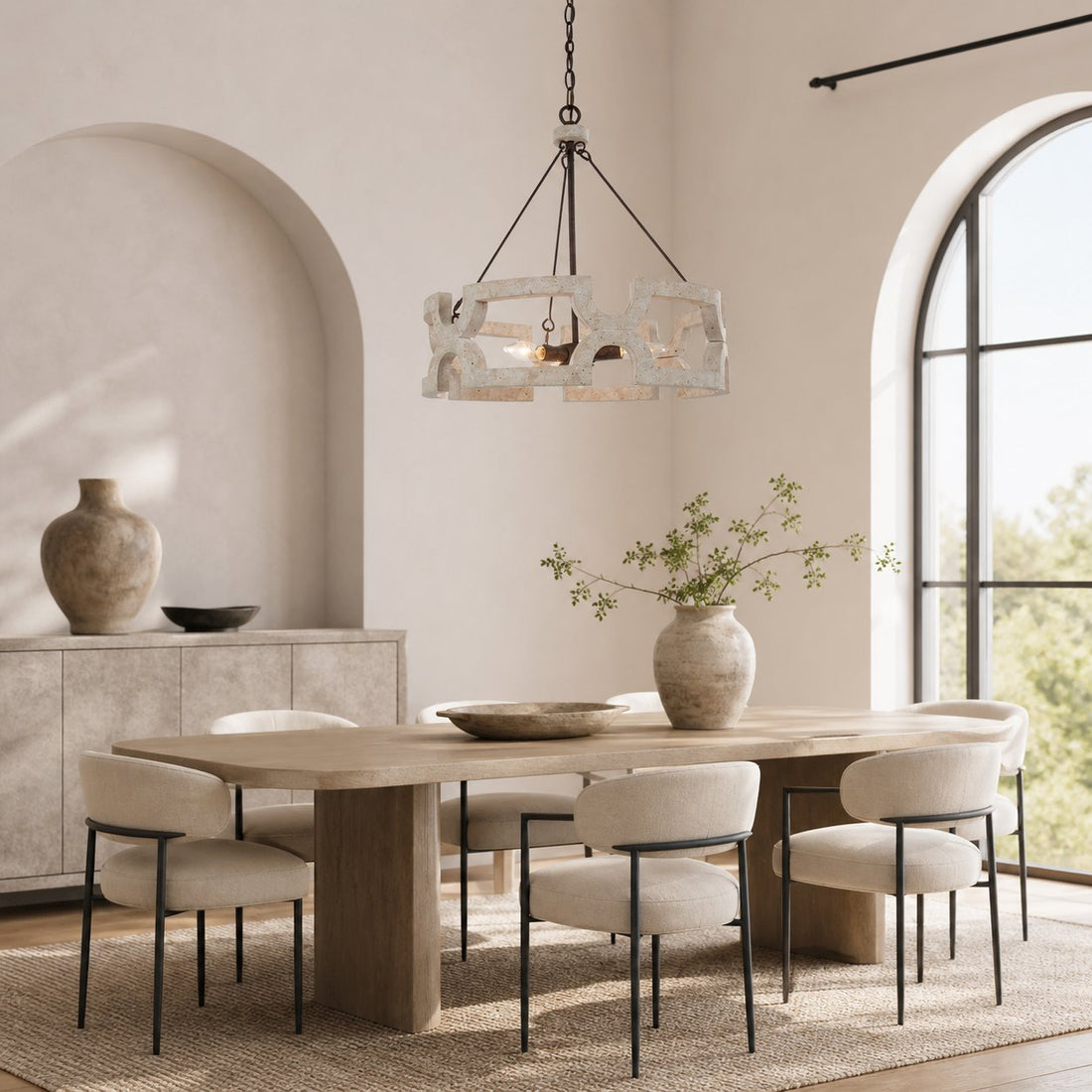 Jolla Chandelier