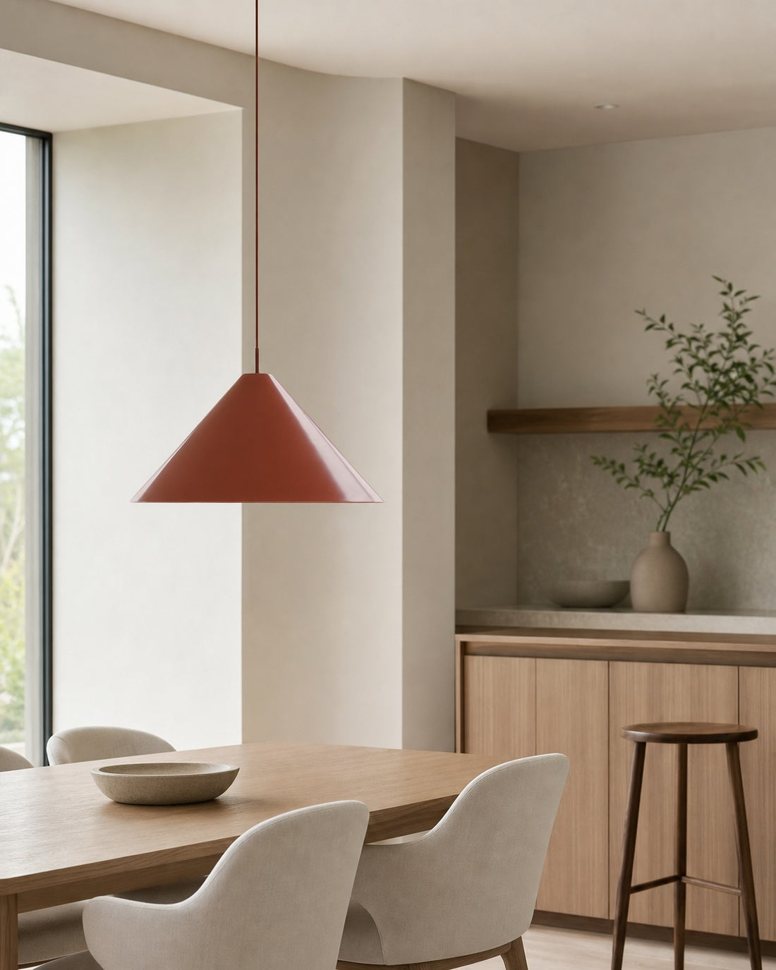 Onyx Krema Wall Lamp