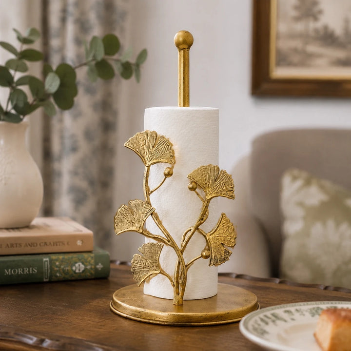Ginkgo Leaf scene
