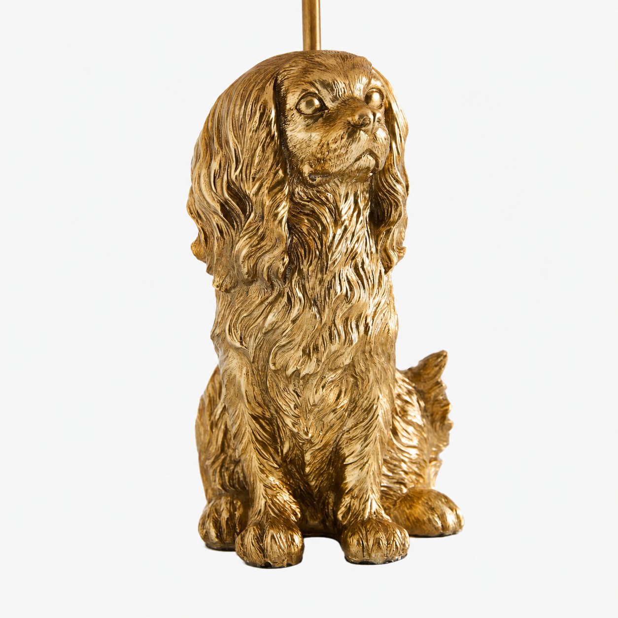 Pawdia Unique Table Lamp - Decorative Animal Bedside Lamp
