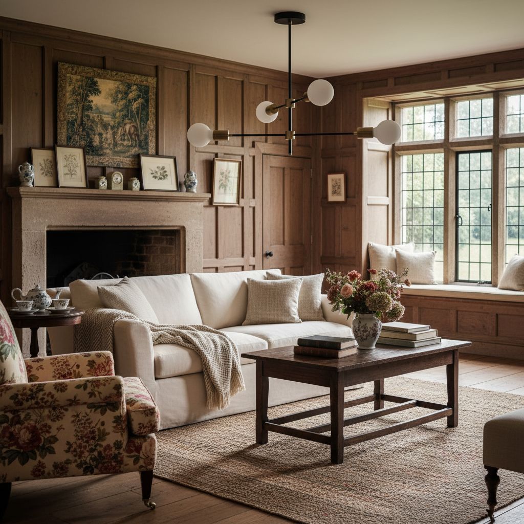 Lumen Mid - Century Globe Chandelier – Elegant Statement Light for Living Room