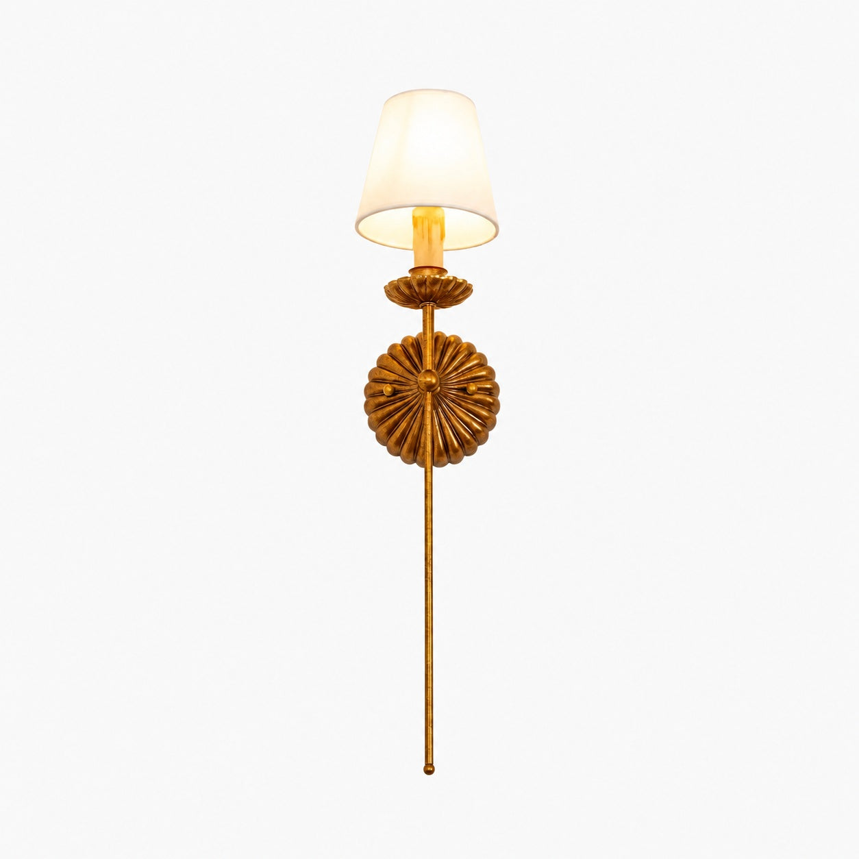 Catina Clove Wall Sconce Double
