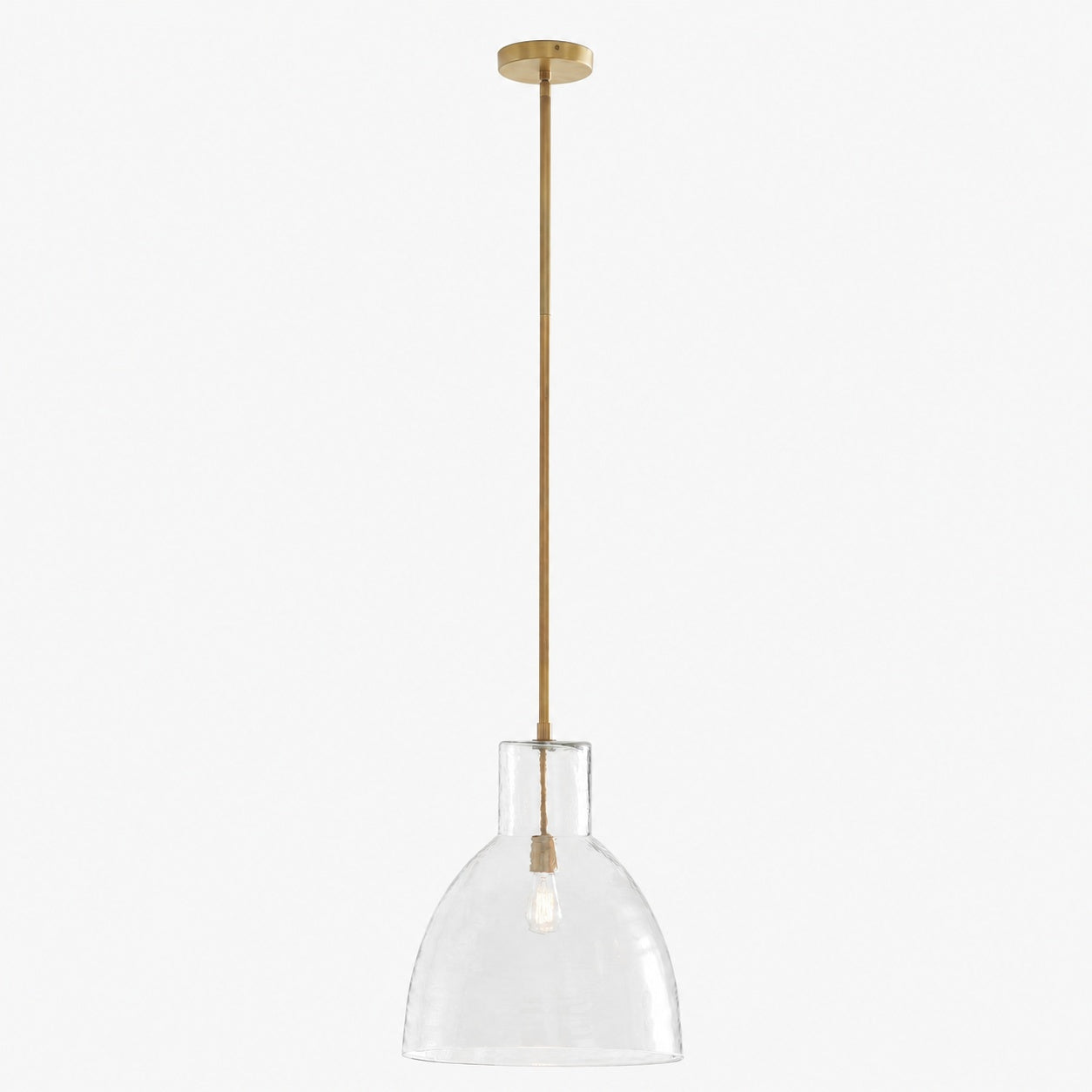 Glavira Recycled Glass Pendant Collection - Modern Kitchen Lighting