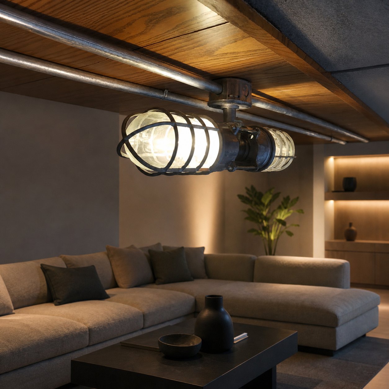 Lucid Dudley Wall Lamp