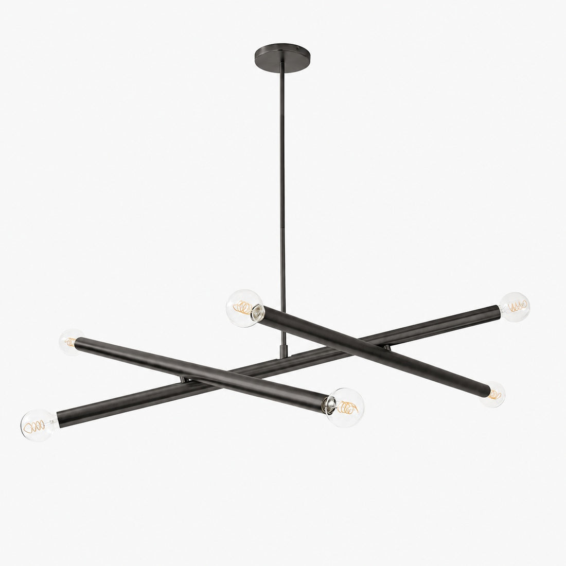Borvia Adjustable Chandelier - Modern Trace Light with Flexible Arms