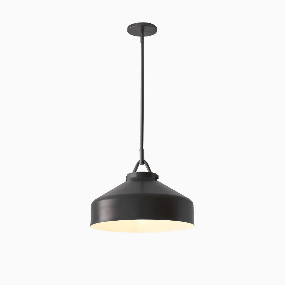 Minimalist Bell Jar Pendant Light - Nordic Morandi Pendant Light