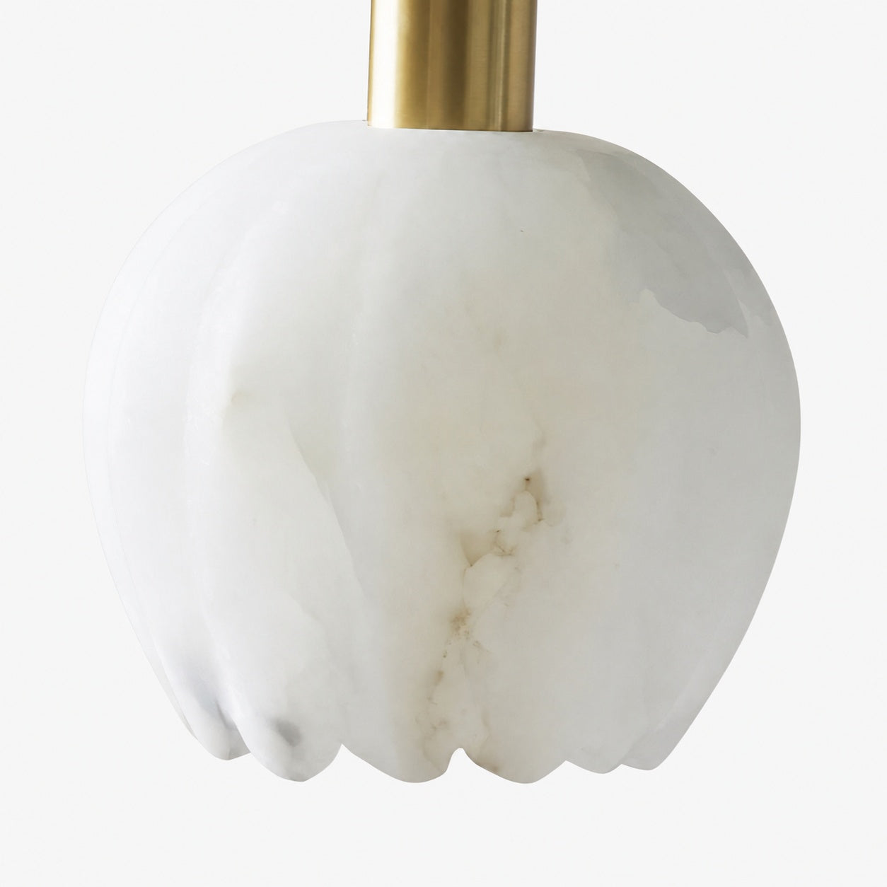 Lilin Alabaster Pendant Light