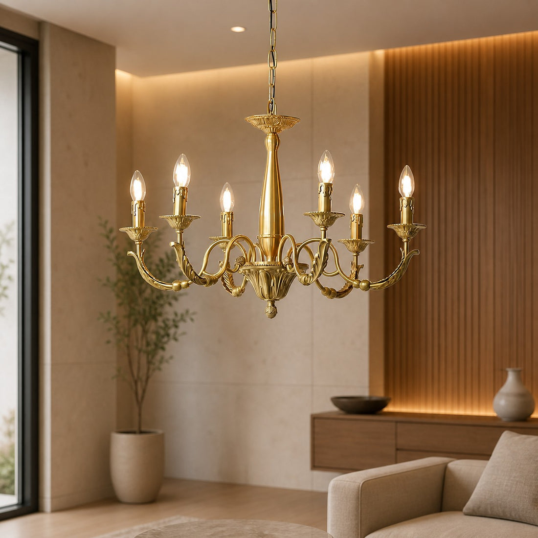 Polina Chandelier