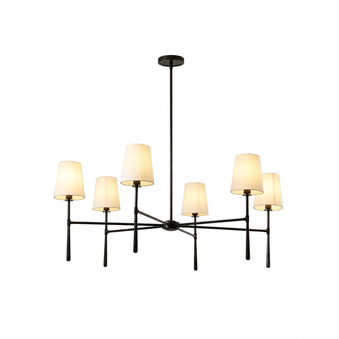 Rhodes Round Chandelier