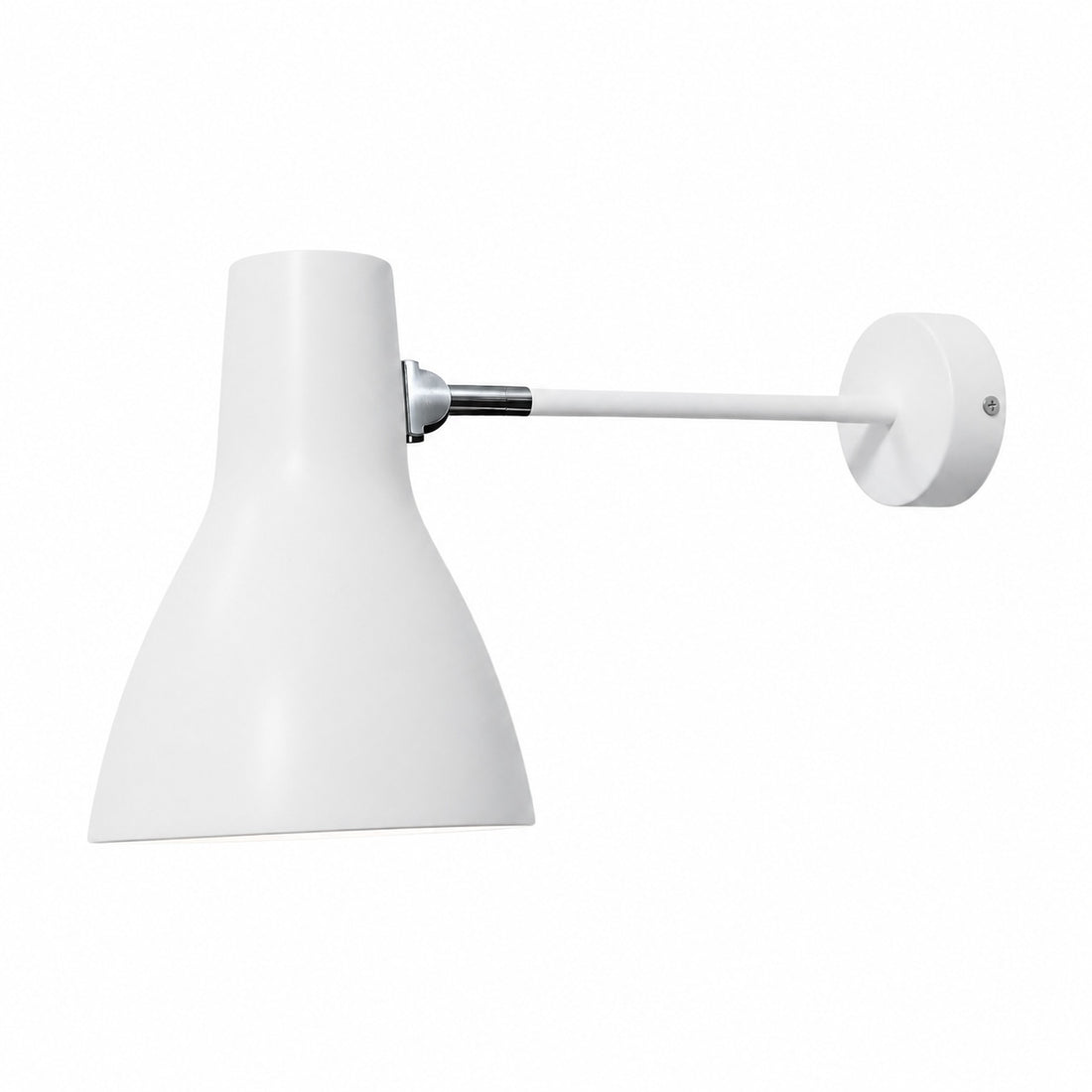 Modryx Adjustable Wall Light – Modern Minimalist Aluminium Lamp for Living Spaces