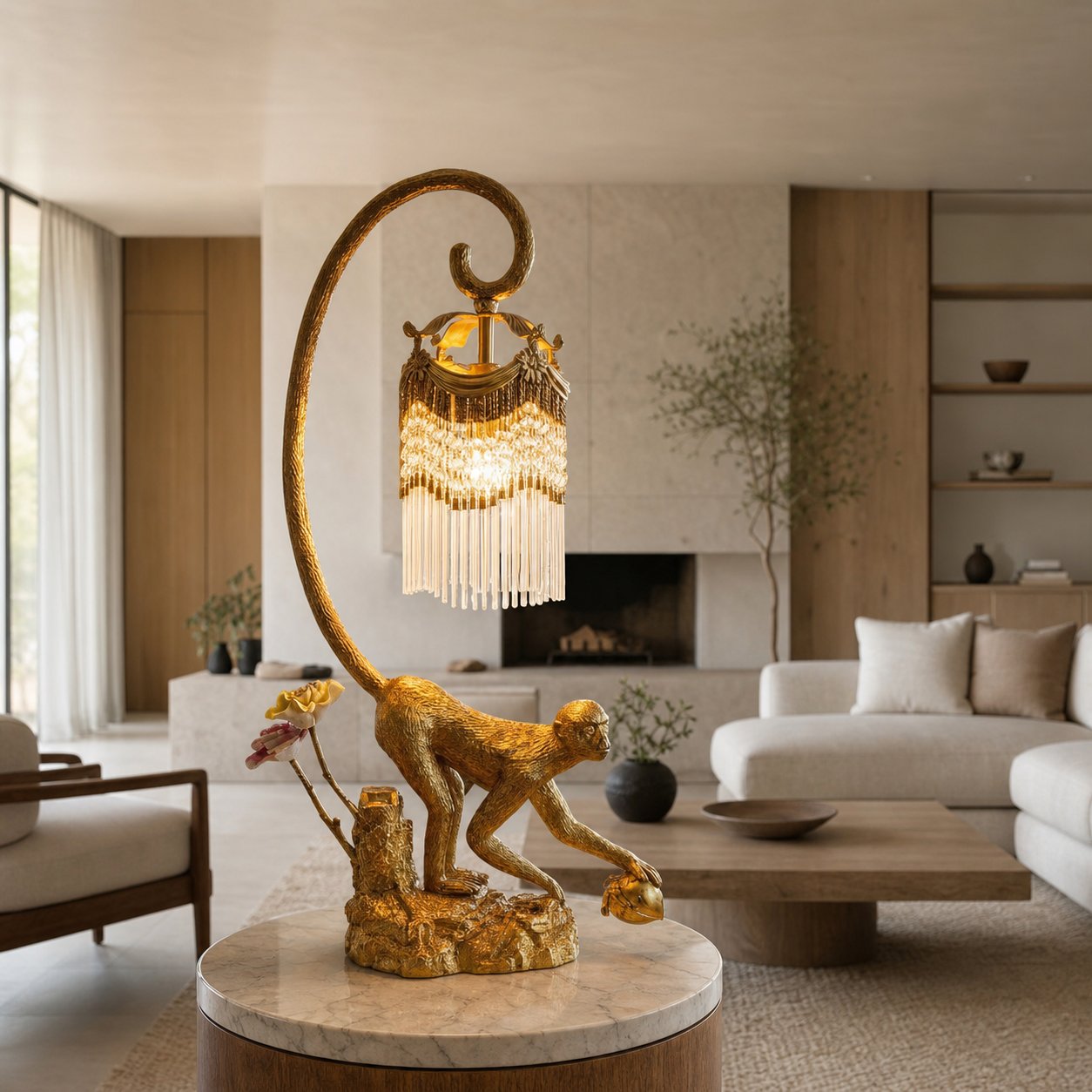 Zira Table Lamp
