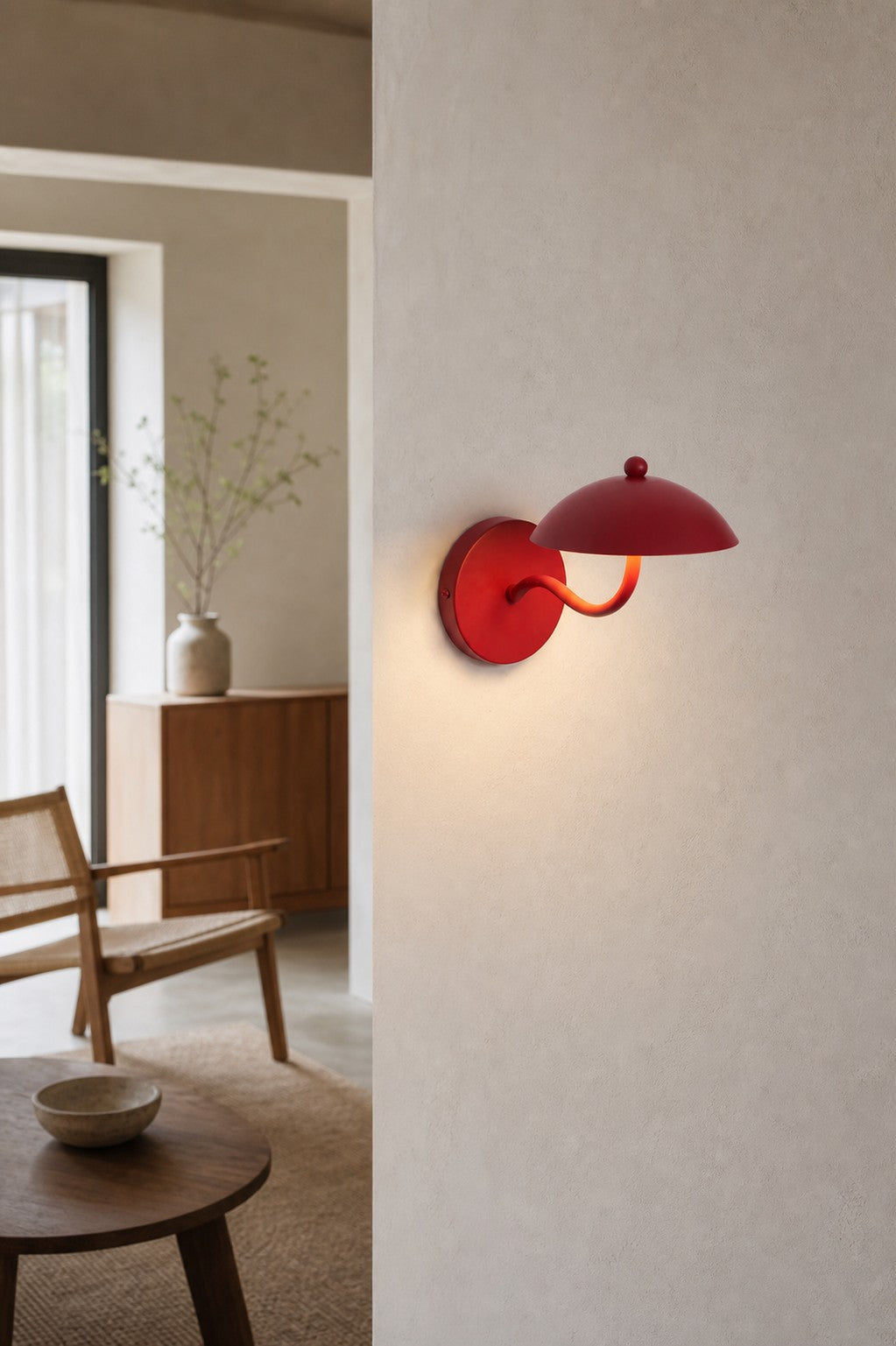 Ripple Wall Lamp
