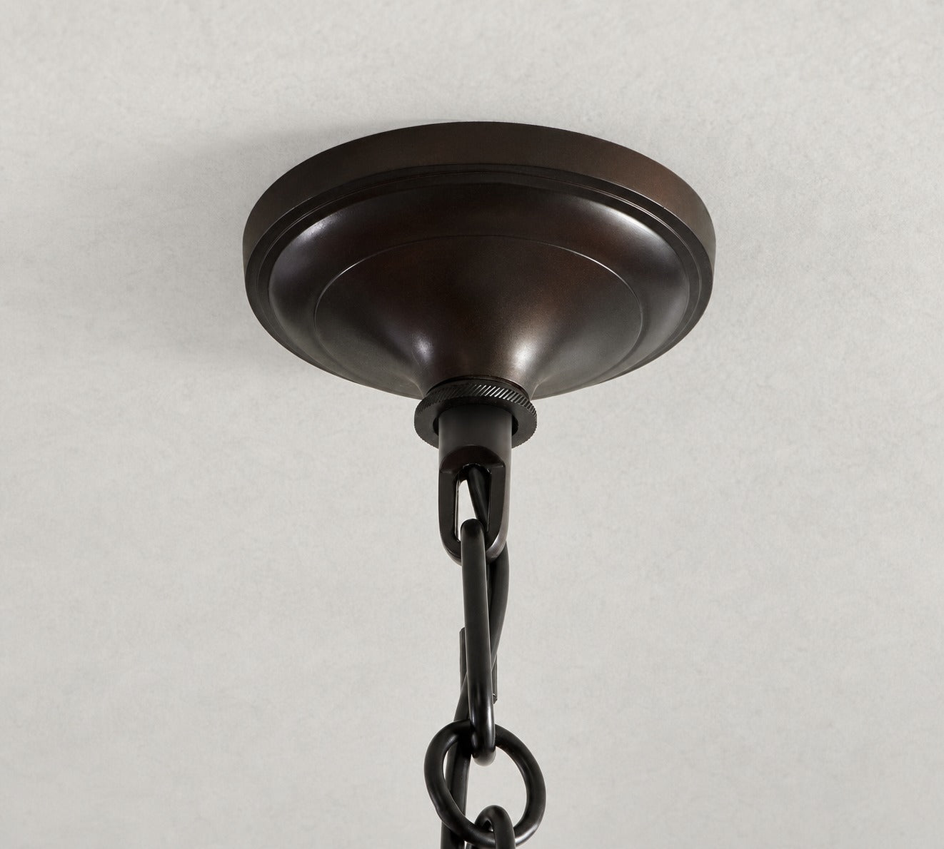 Lawson Glass Pendant Light - Recycled & Milk Glass with Bronze Accent