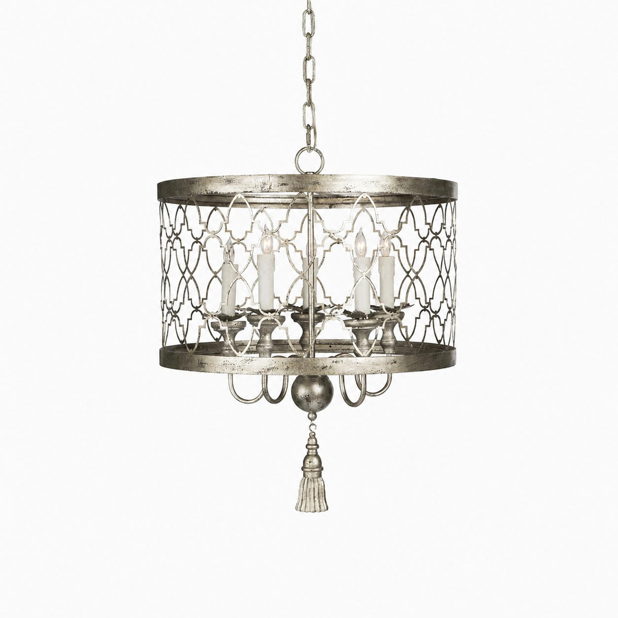 Fiesole Drum Chandelier