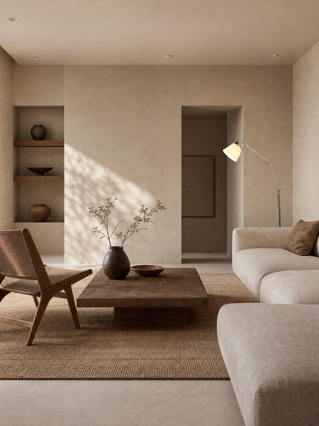 Velthea Floor Lamp