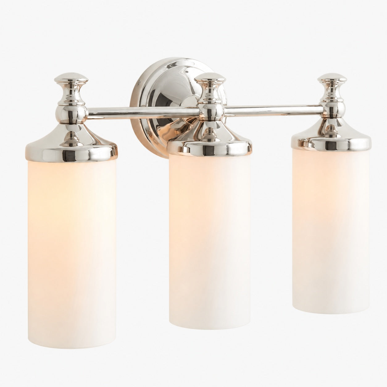 Kalvora Wall Sconce Light Fixture - Contemporary Metal Wall Lamp for Home Décor