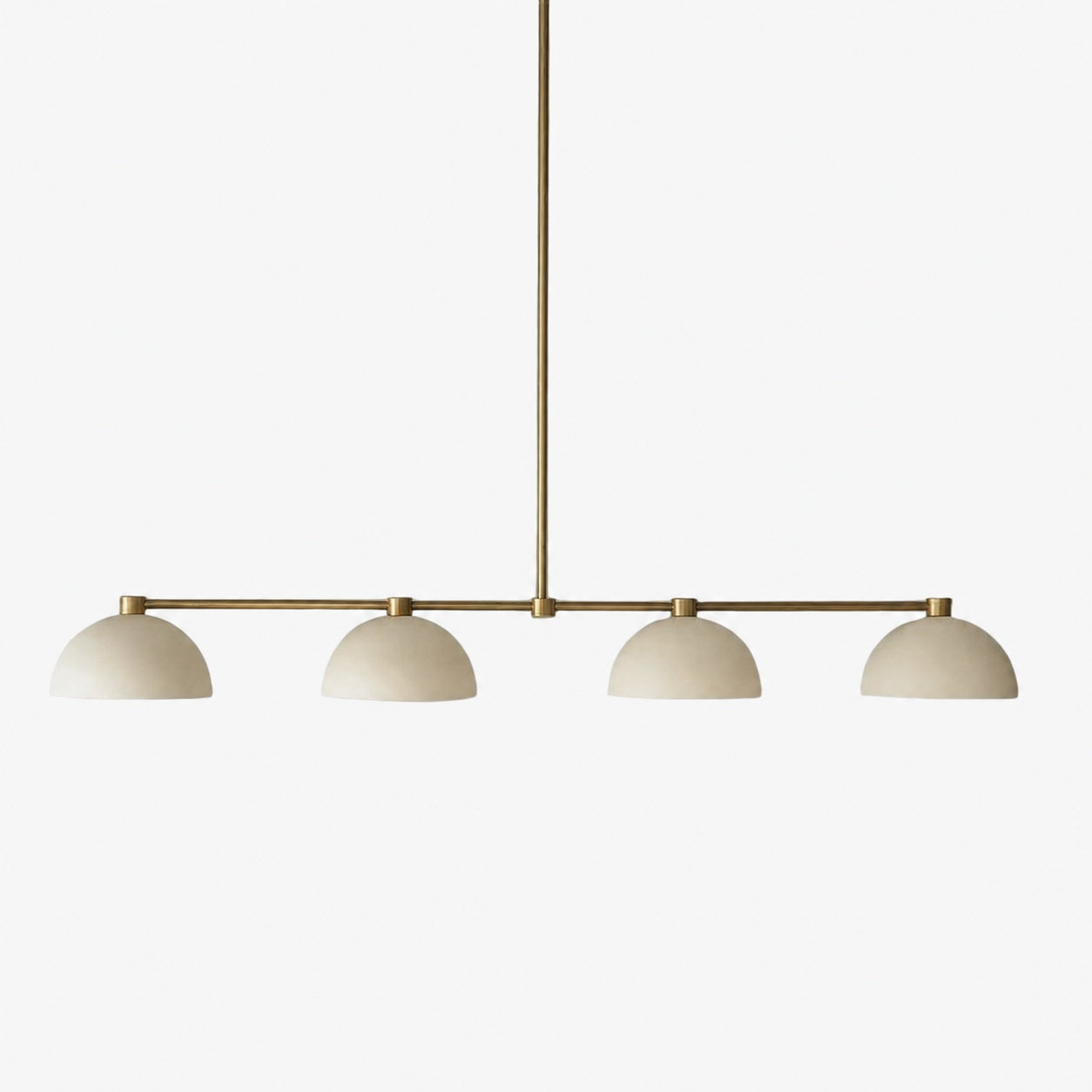 Metio Dome Elegant Chandelier Light - Decorative Ceiling Fixture for Home