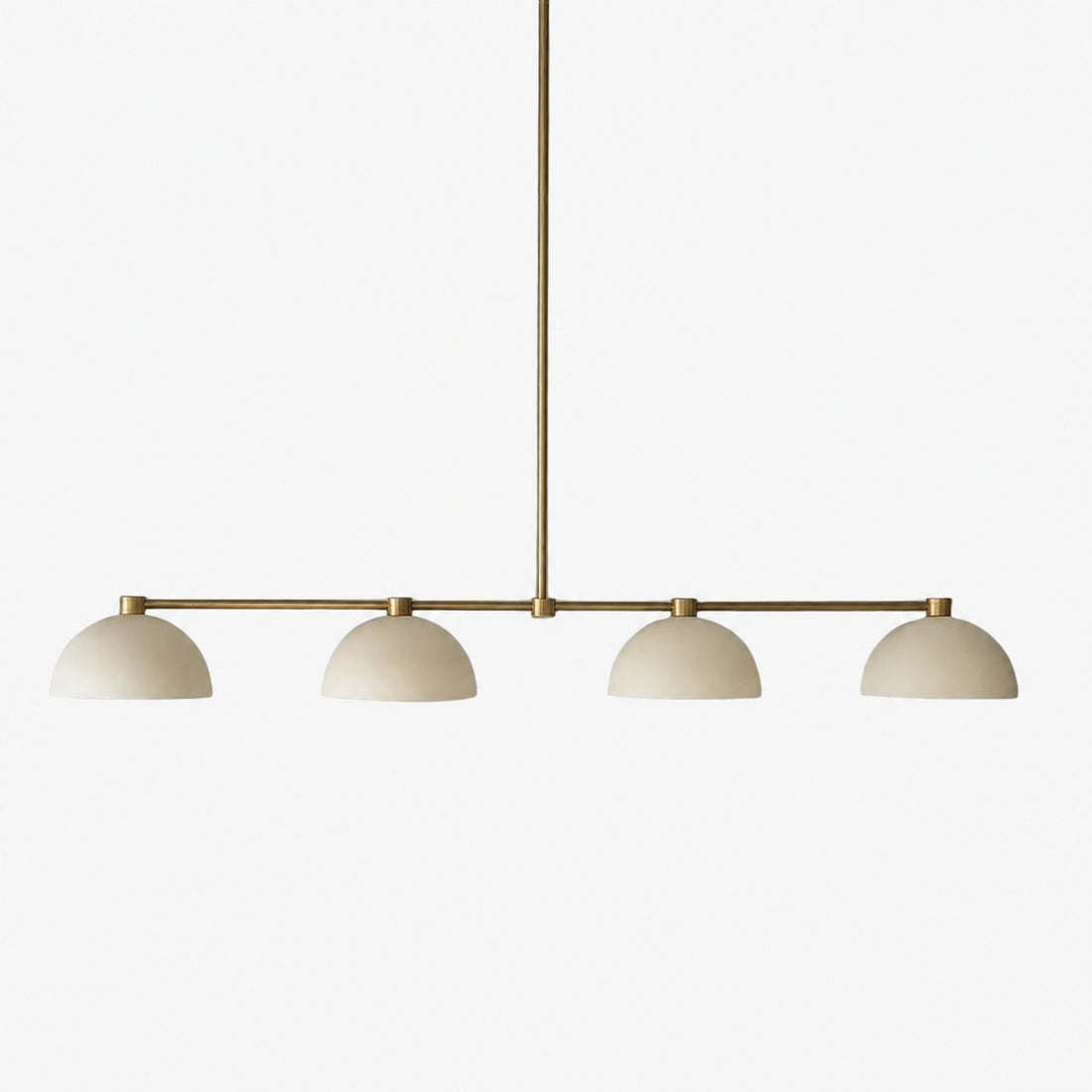 Metio Dome Elegant Chandelier Light - Decorative Ceiling Fixture for Home