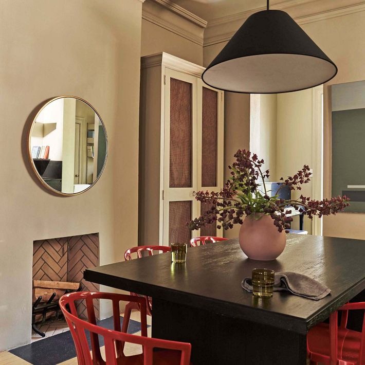 Conica Fabric Cone Pendant Light - Sculptural Modern Style for Cozy Spaces