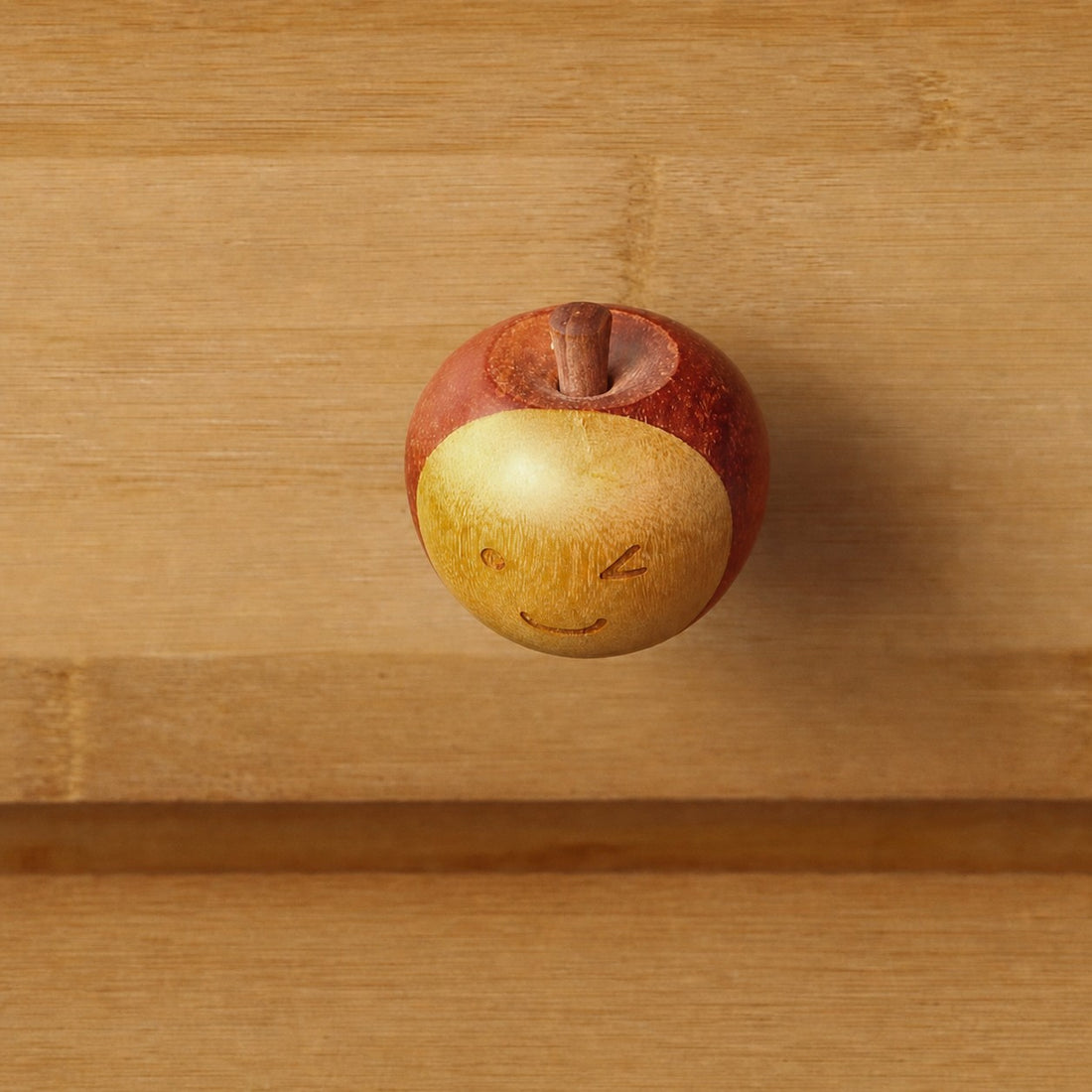 Handcrafted Wooden Fruit Cabinet Hardware