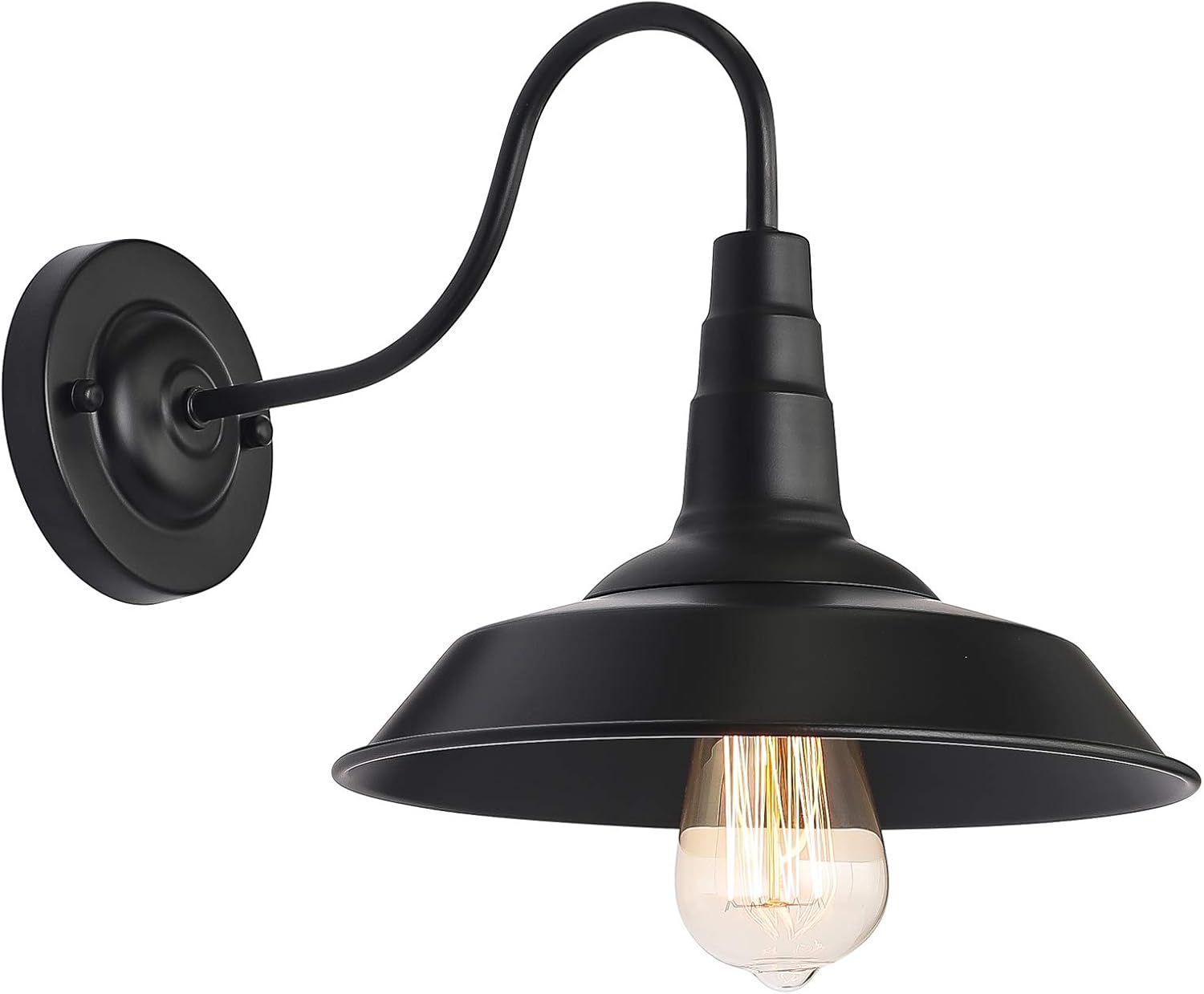 Velara Retro Vintage Wall Mounted Lamp