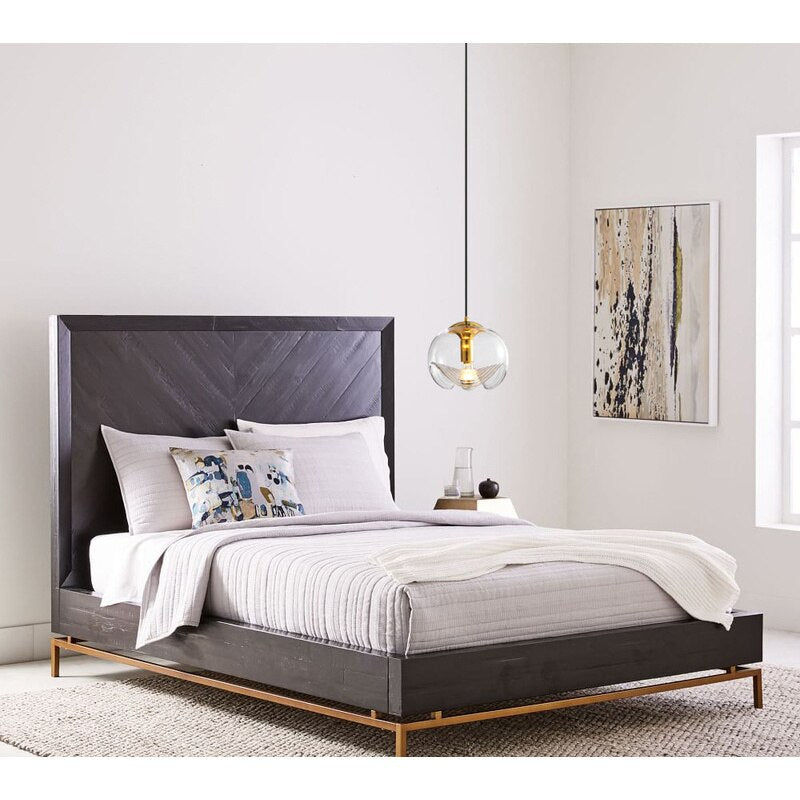 Artistic Brilliance Modern Glass Pendant Light