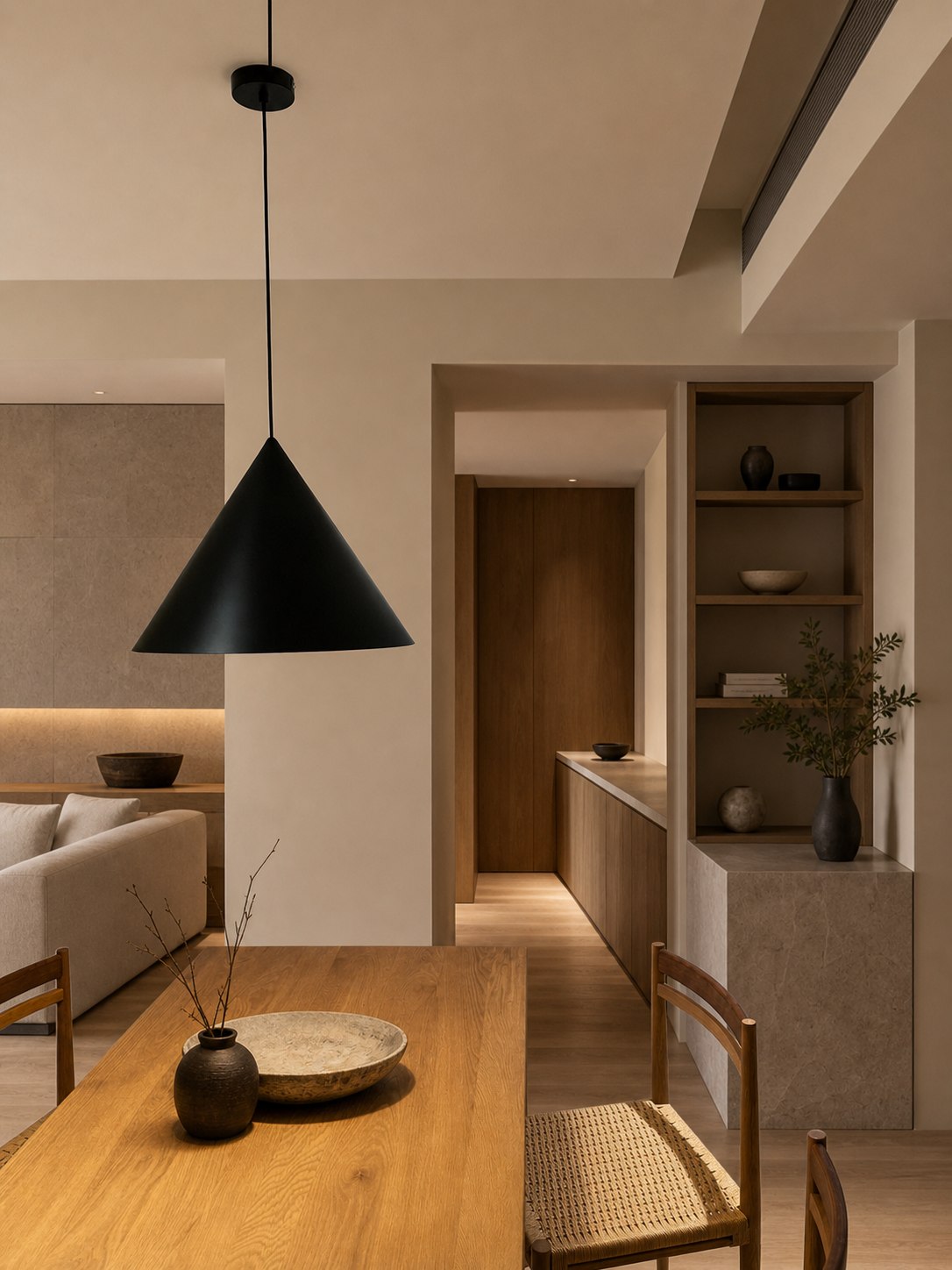 Benjamin Pendant Lamp