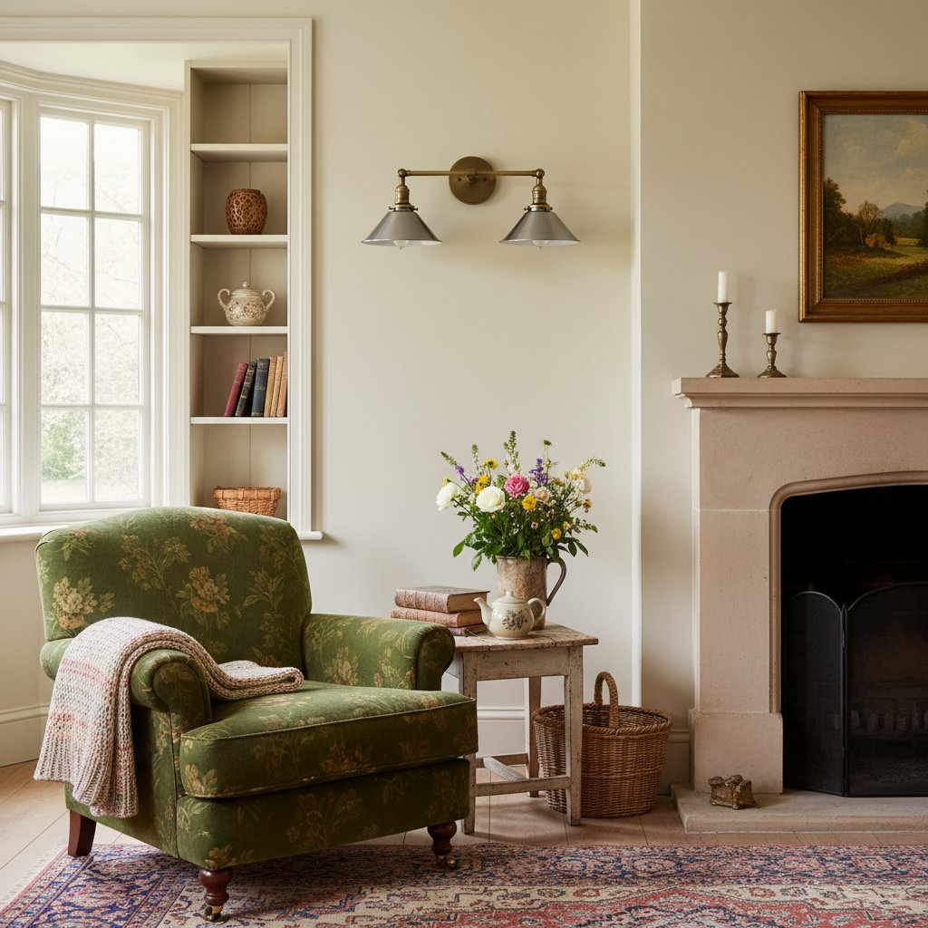 Conique Metal Two-Light Industrial Vanity Sconce – Wall Fixture for Bathroom & Hallway