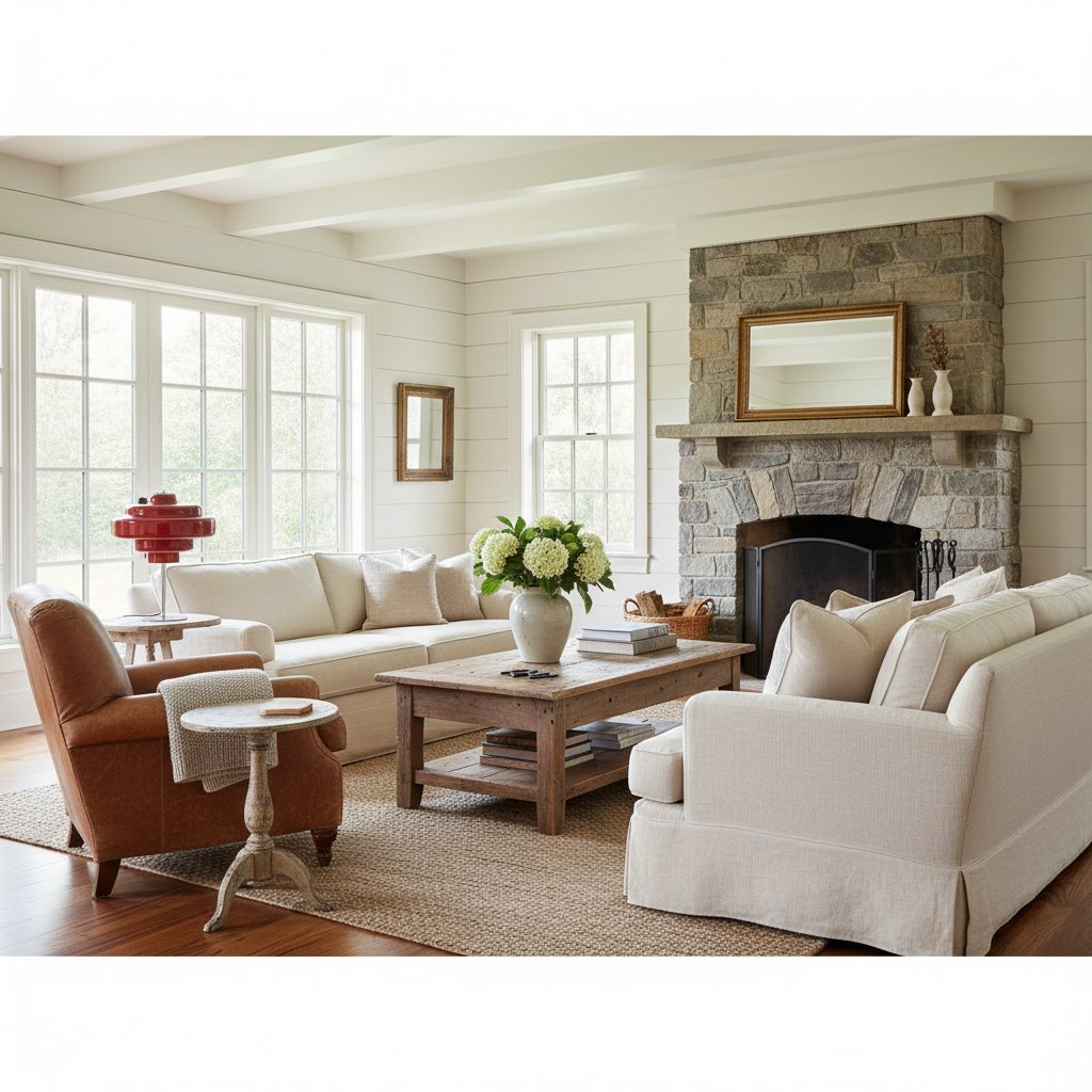 Koloro Tiered Glass Table Lamp – Retro & Contemporary Design for Living Room