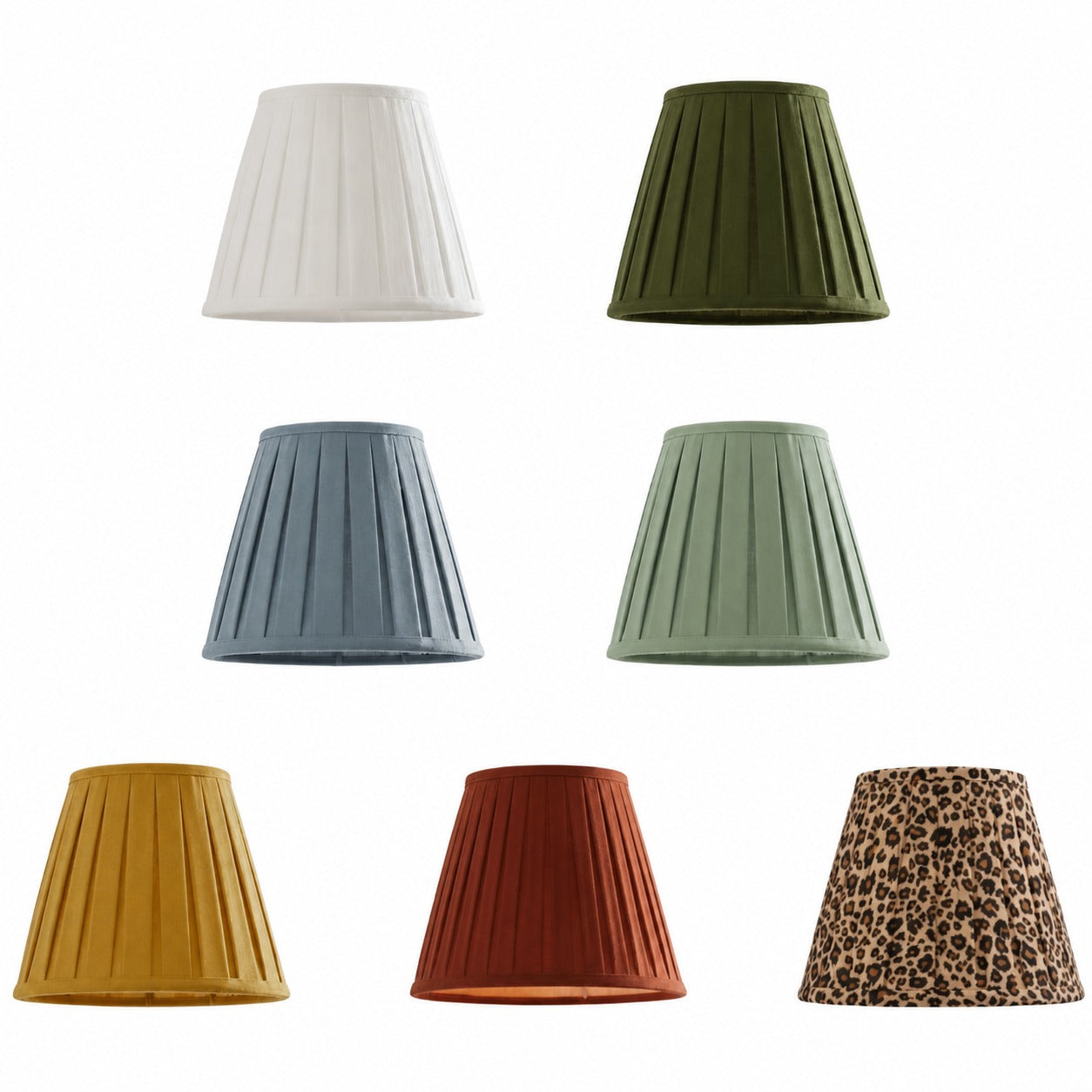 Luvora Wall Lamp Shades - Multiple Designs for Every Room