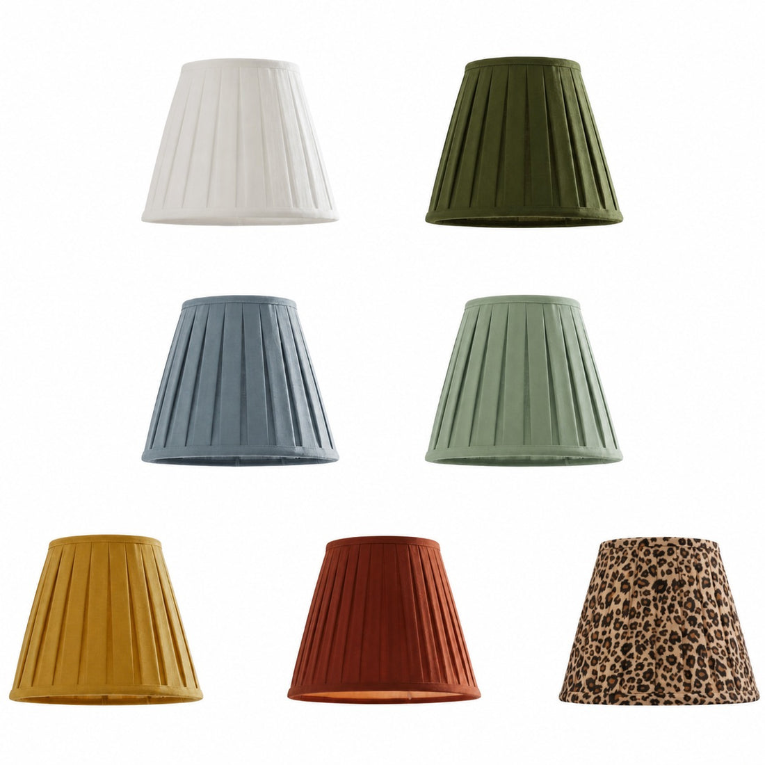 Luvora Wall Lamp Shades - Multiple Designs for Every Room