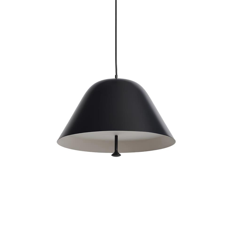 Simple Mushroom - Shaped Smooth Pendant Lighting