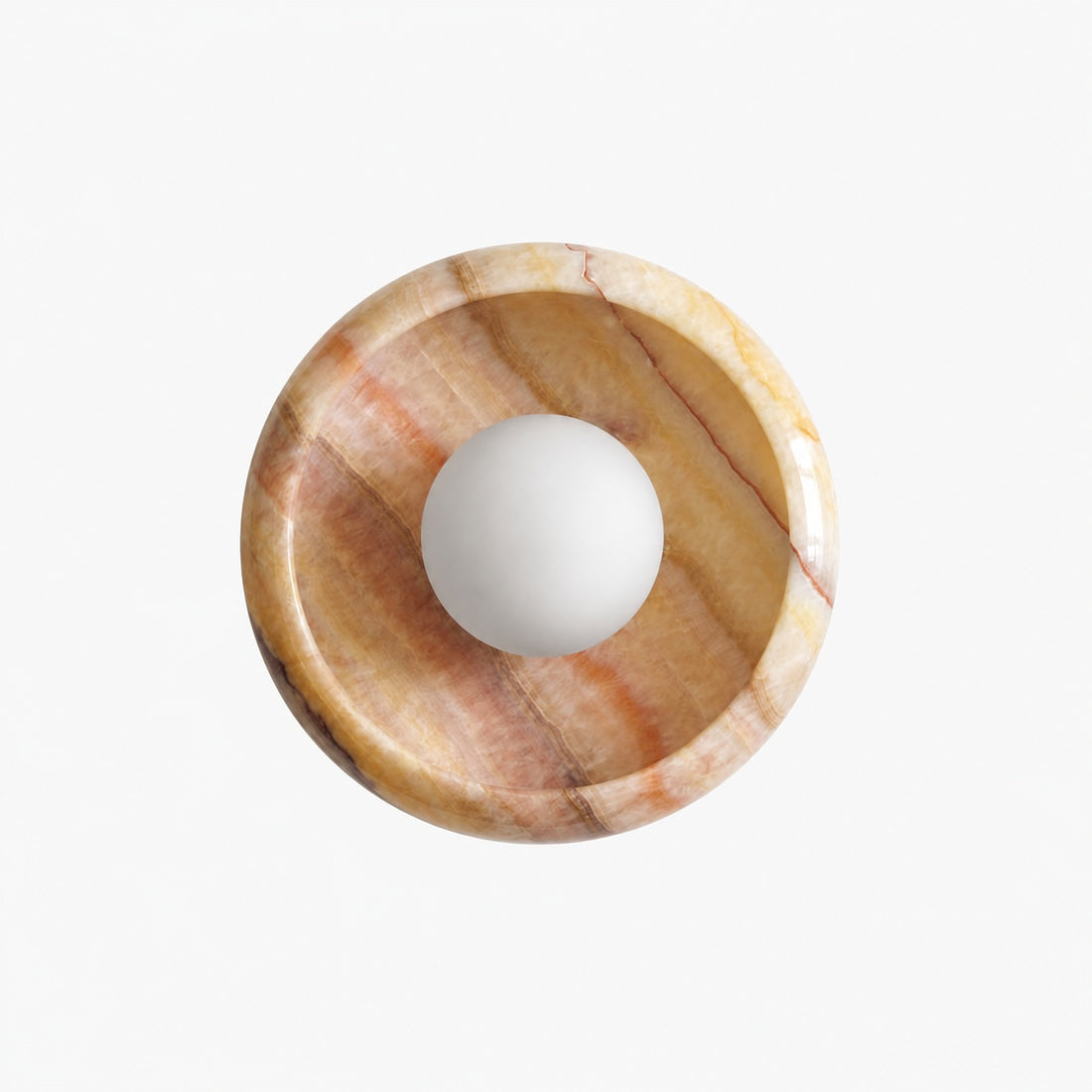 Piedra Marble Wall Lamp