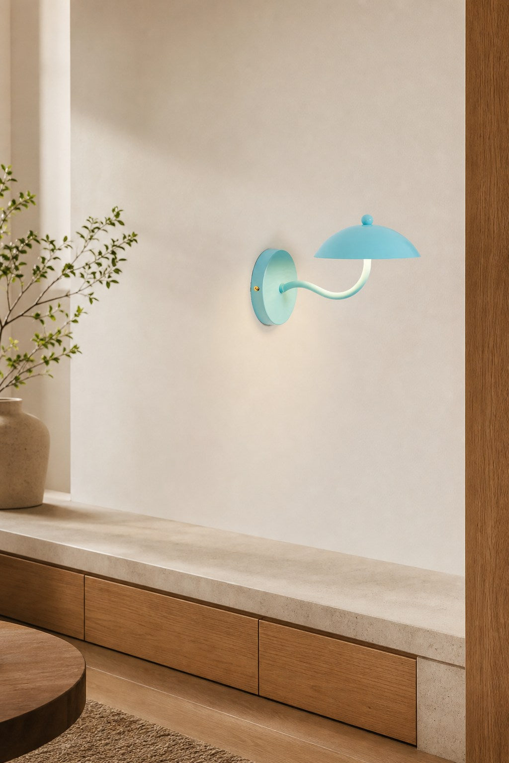 Ripple Wall Lamp