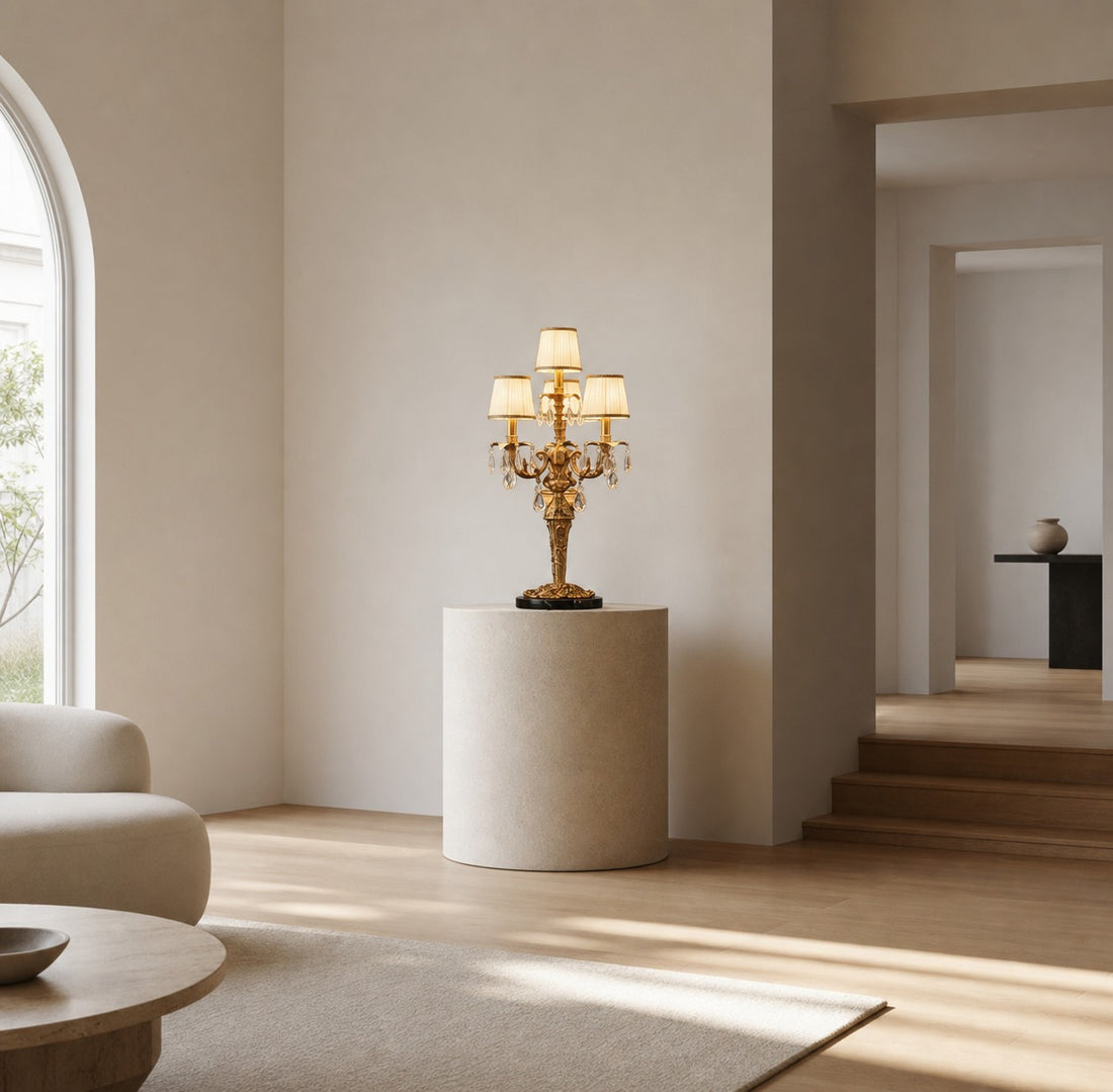 Aurelia Table Lamp