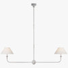 Piaf Grande Modern Industrial Metal Chandelier