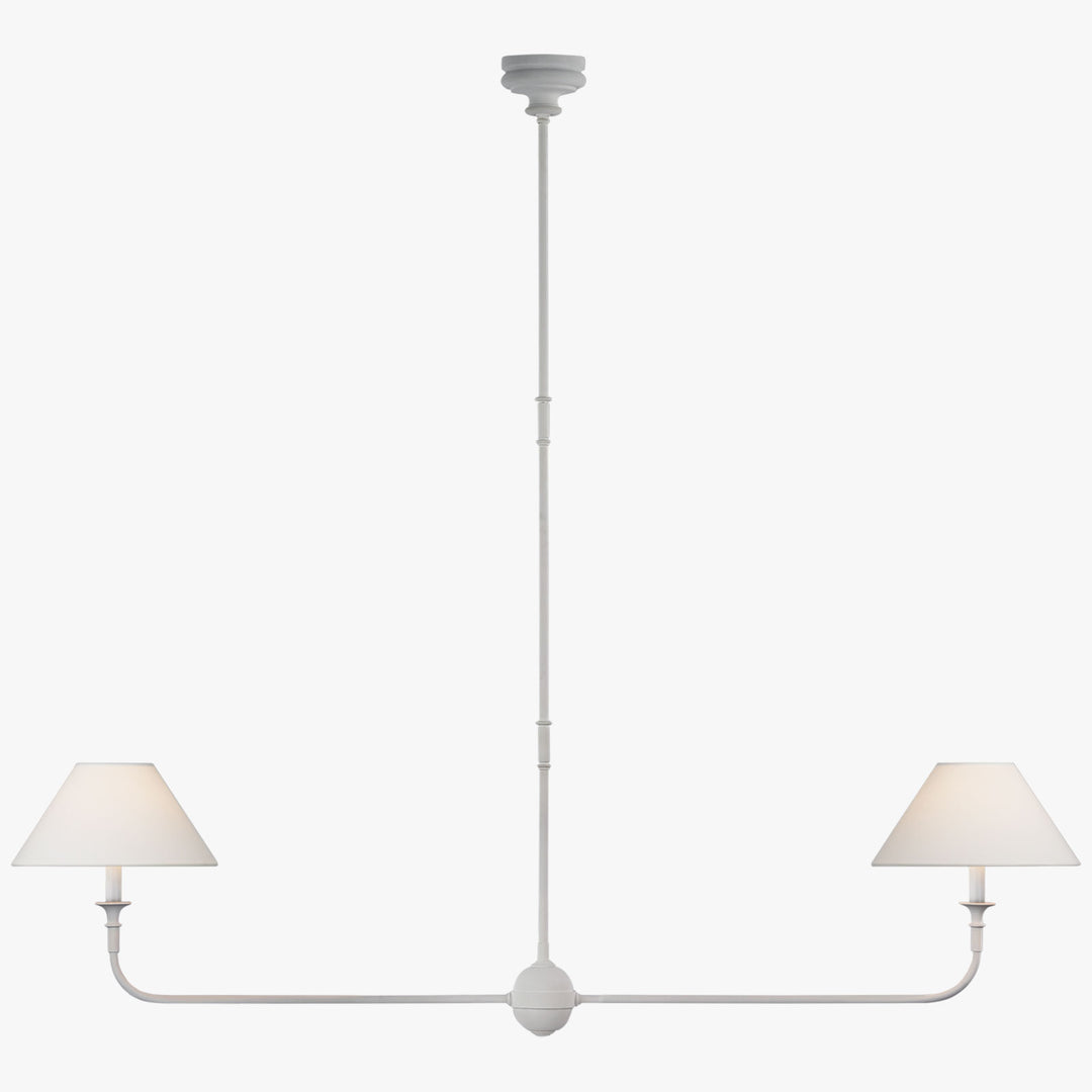 Piaf Grande Modern Industrial Metal Chandelier