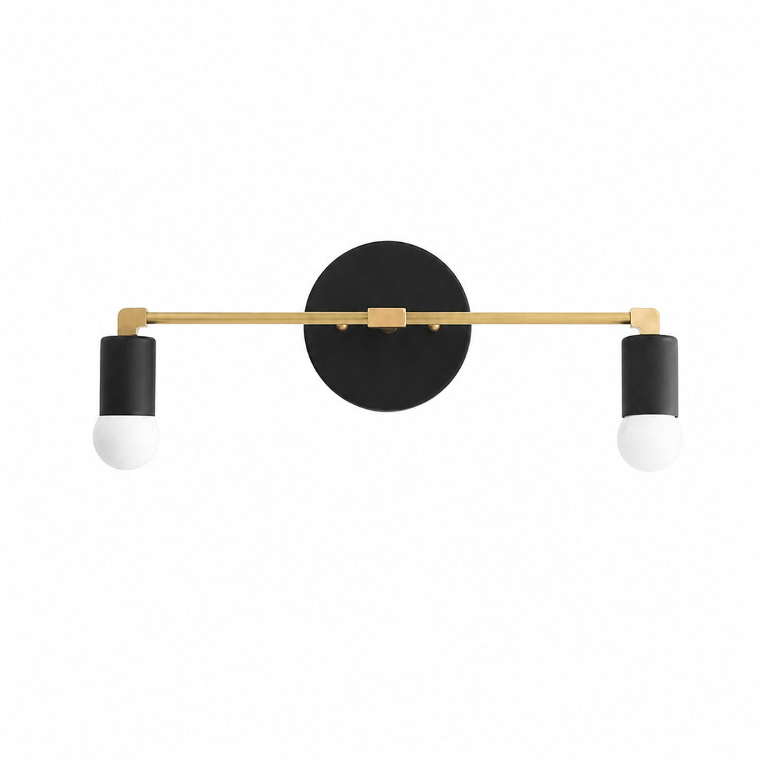 Mobilux Line industrial Bathroom Vanity Light - Minimalist Wall Sconce - Elegant Fixture
