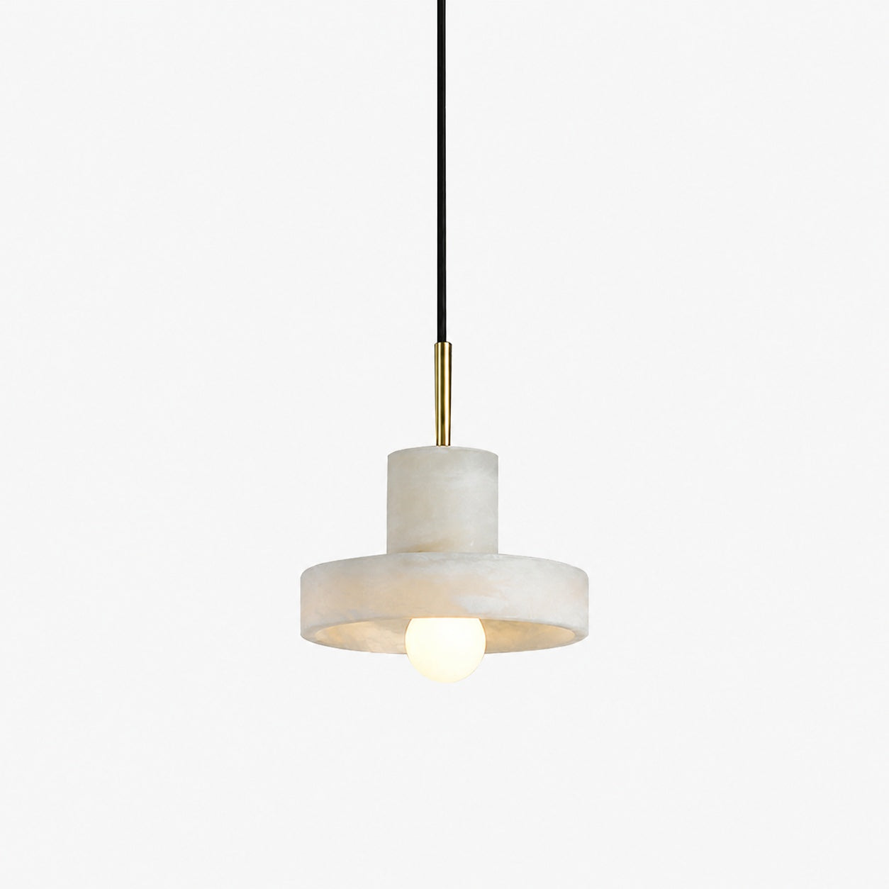Universo ST Alabaster Pendant Lamp