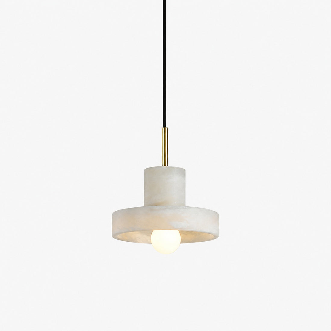 Universo ST Alabaster Pendant Lamp