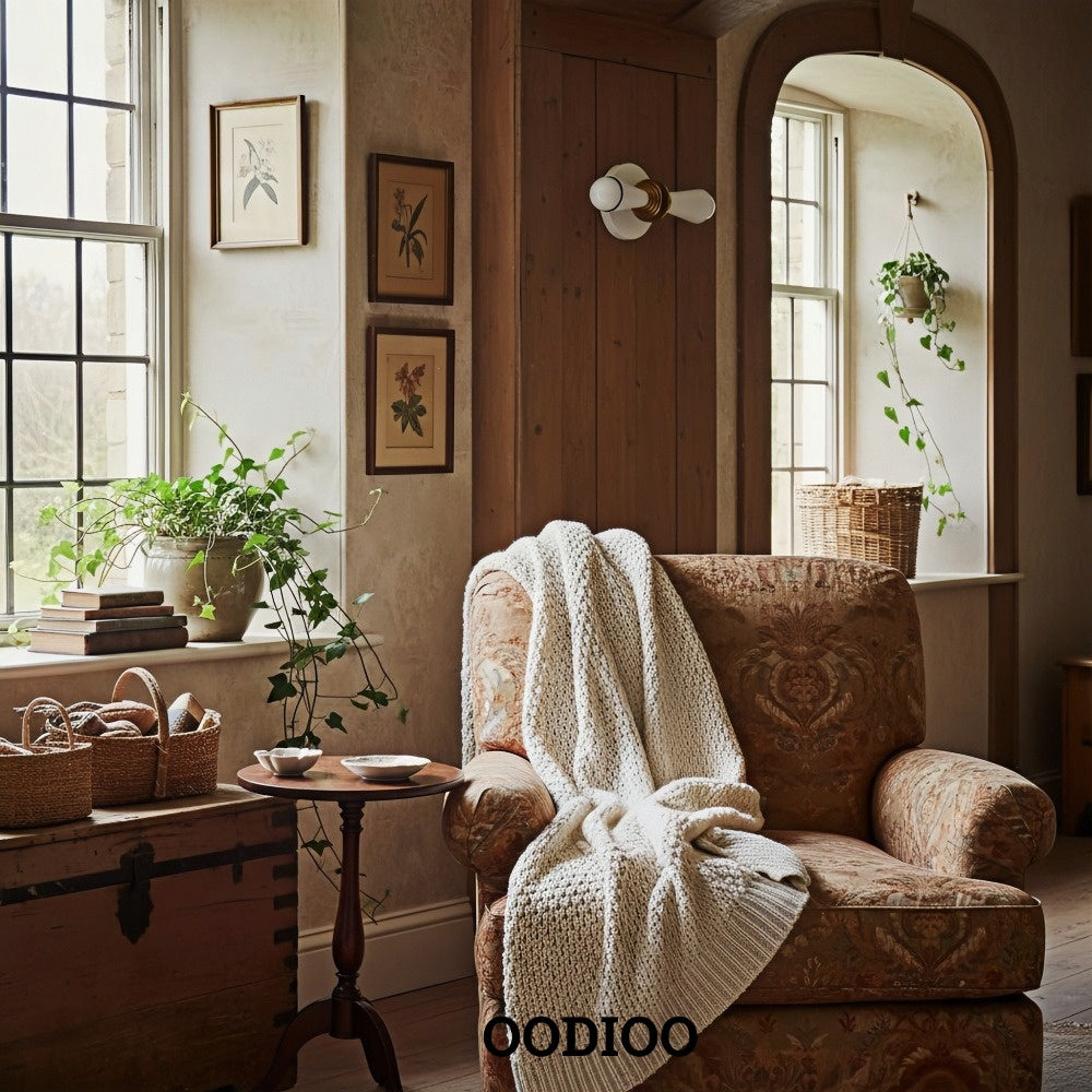 Pyralis Cone Adjustable Vertical & Horizontal Art Deco Lamp – Vanity & Living Room Accent