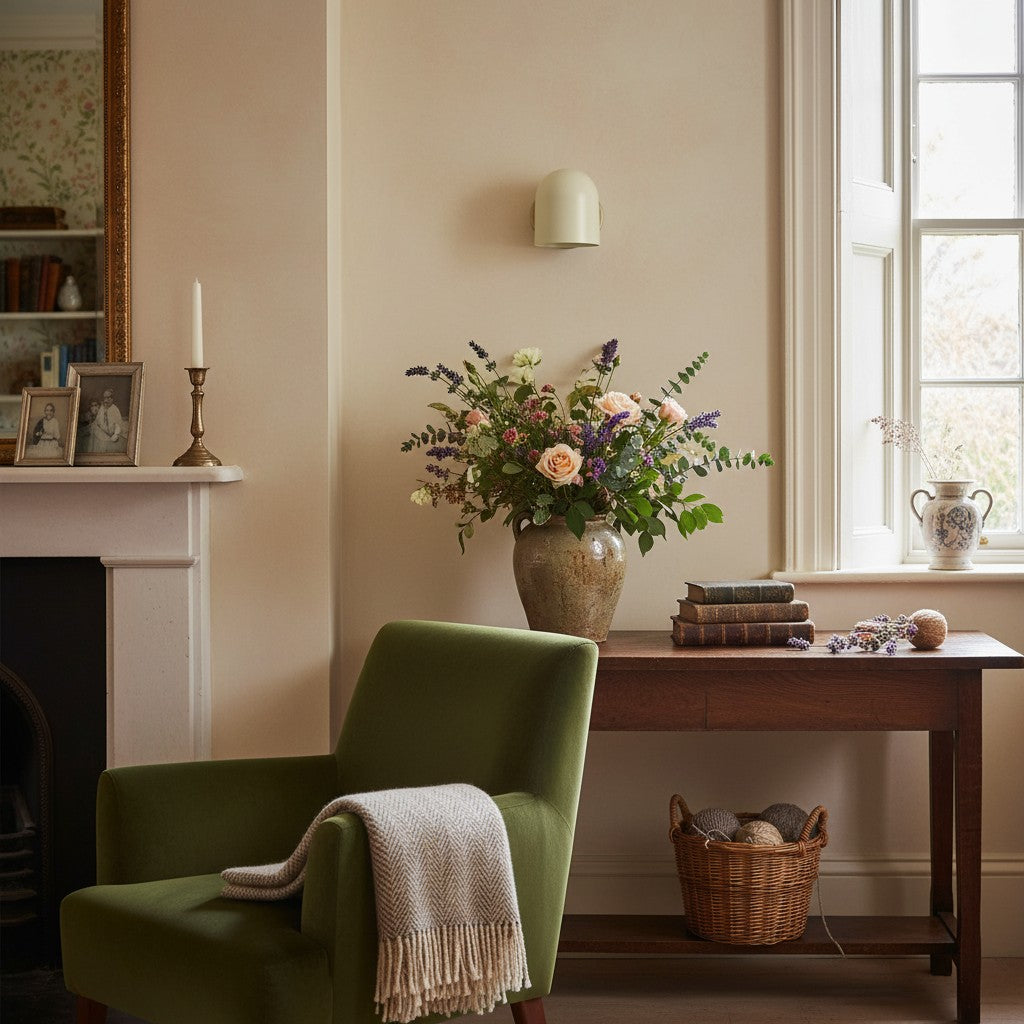 Metio Dome Classic Wall Sconce - Stylish Lighting Fixture for Bedroom or Hallway