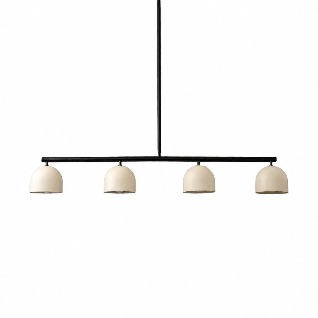Metio Dome Elegant Chandelier Light - Decorative Ceiling Fixture for Home
