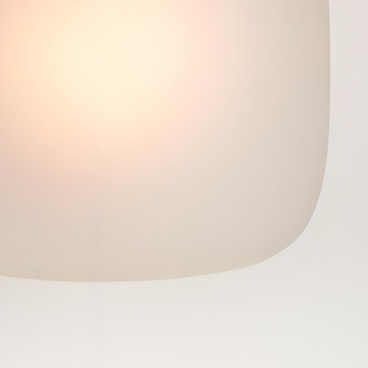 Lirra Frosted Glass Wall Sconce – Modern Minimalist Metal-Finish for Bathroom or Dressing Table