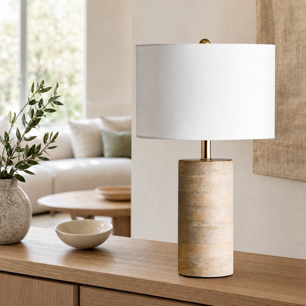 Surya Coast Table Lamp