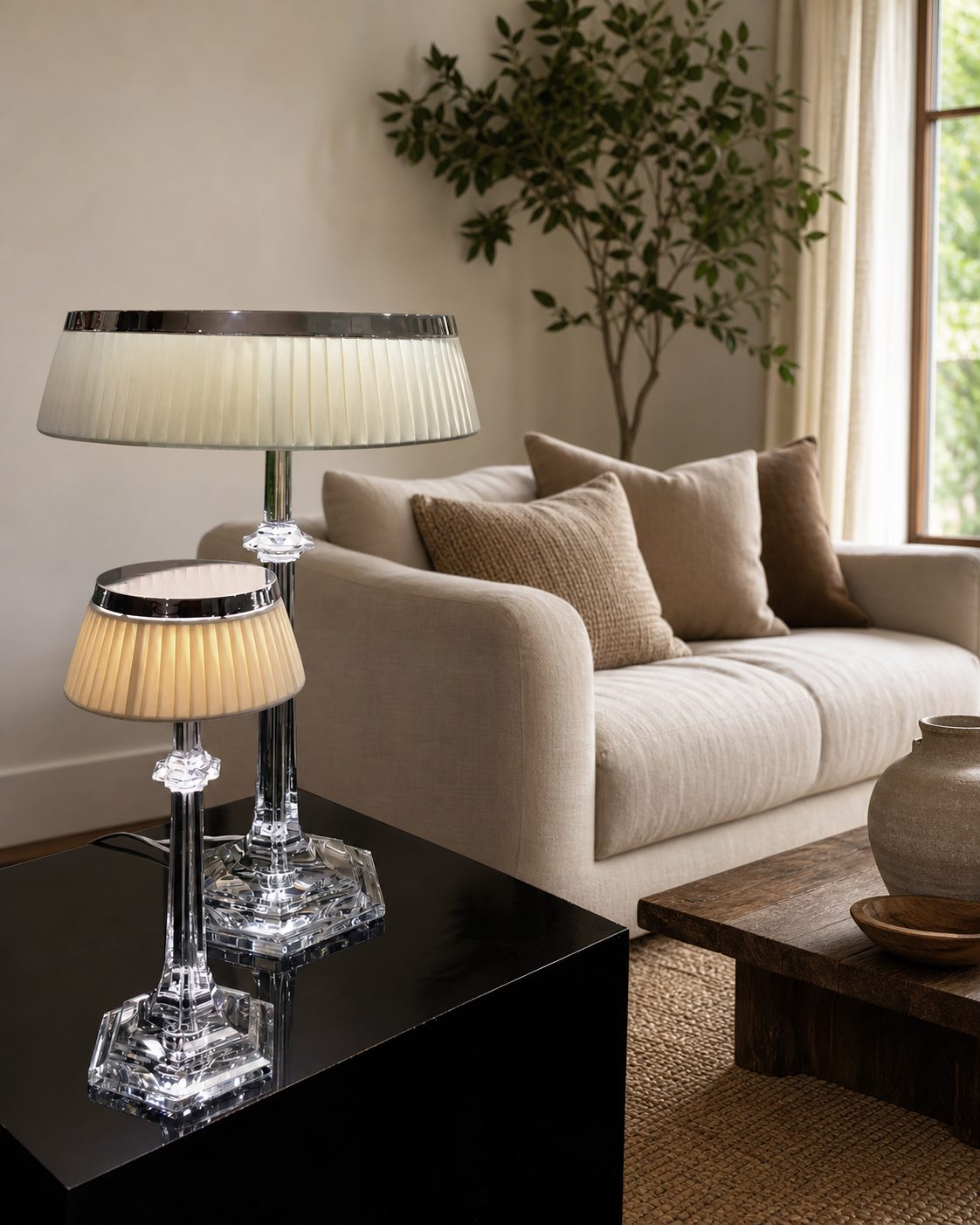 Versailles Table Lamp